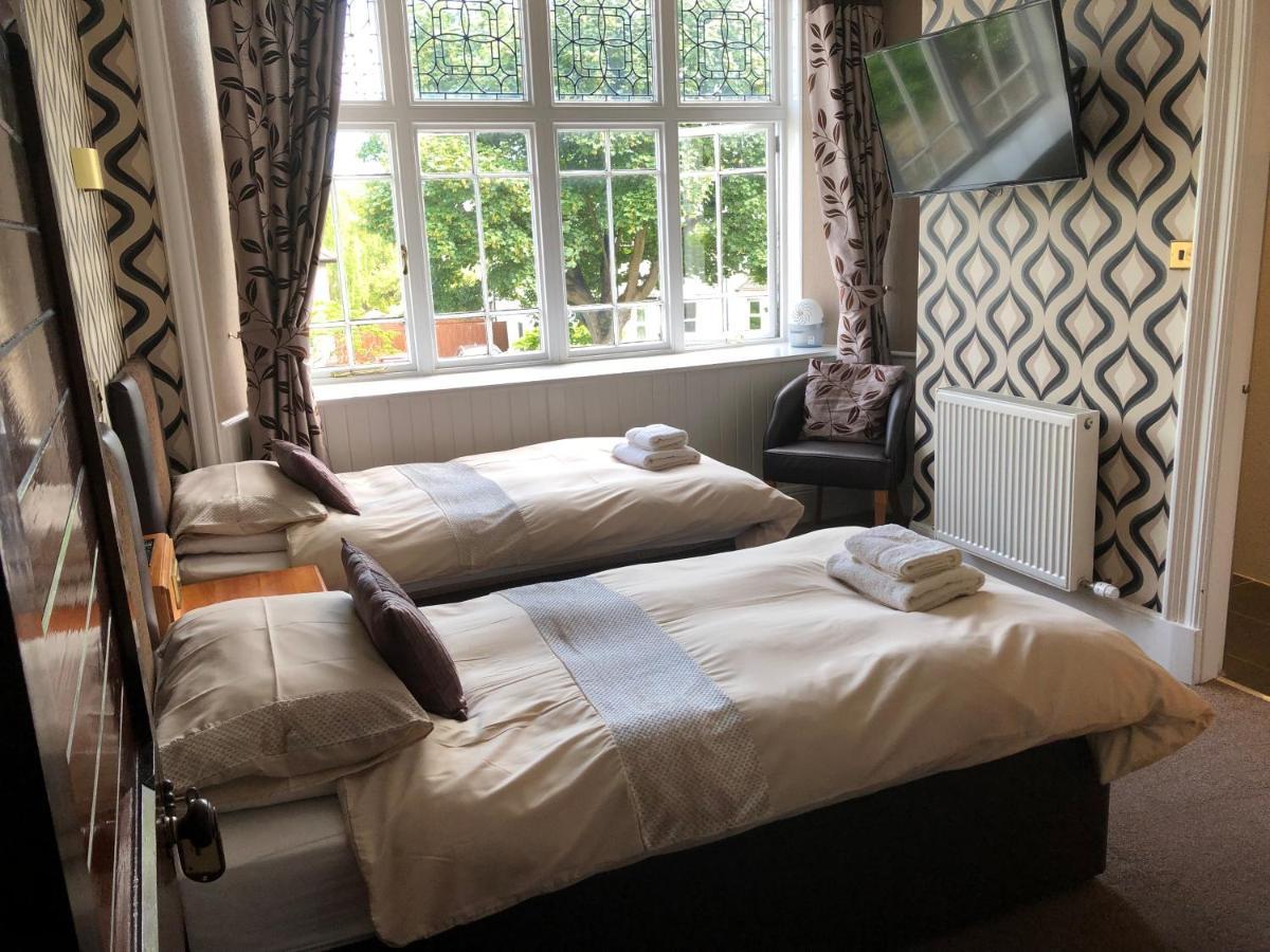 Braehead Guest House 인버네스 외부 사진