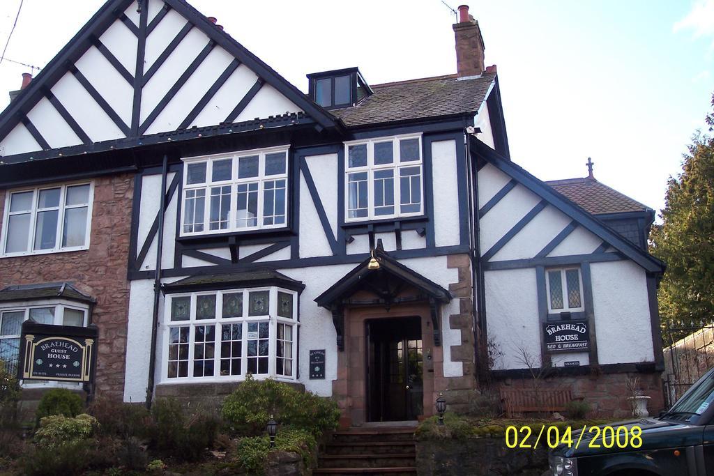 Braehead Guest House 인버네스 외부 사진