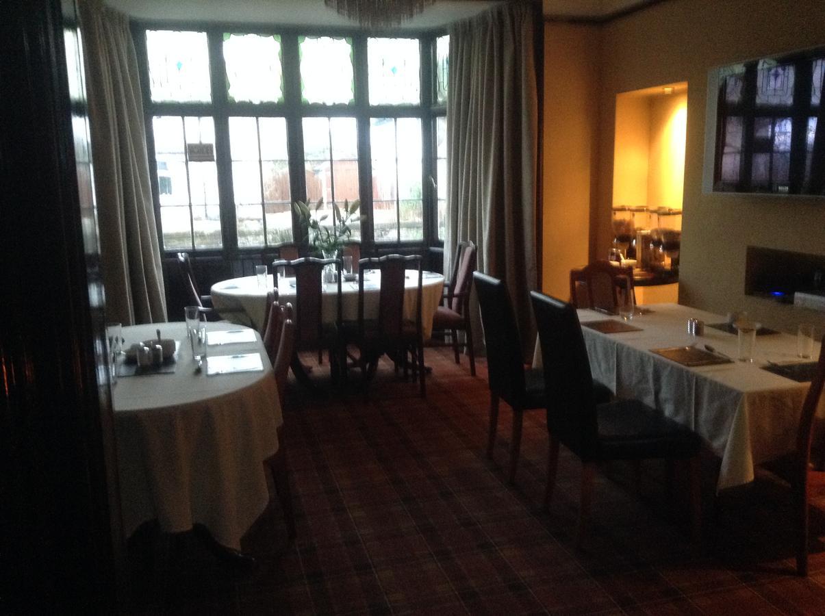 Braehead Guest House 인버네스 외부 사진