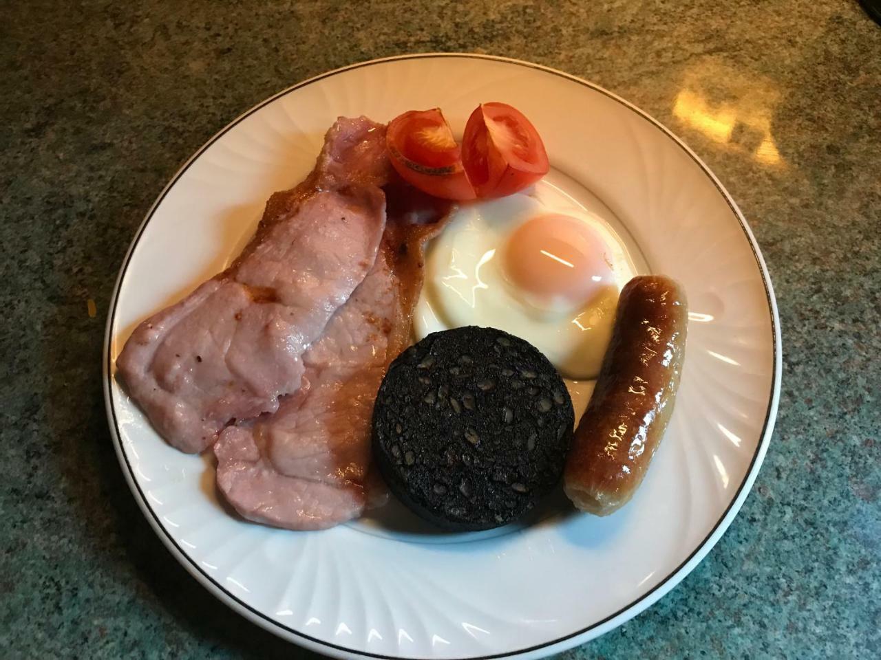 Braehead Guest House 인버네스 외부 사진